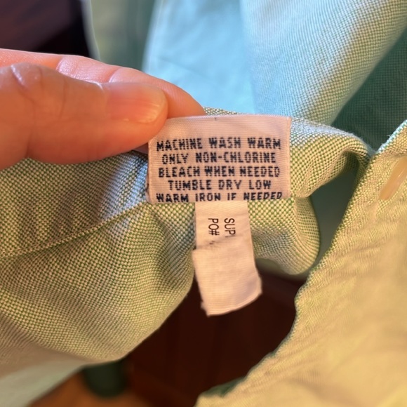 Ralph Lauren Men’s Size S Button Down - Picture 4 of 5